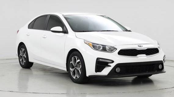 KIA FORTE 2021 3KPF24AD7ME395028 image
