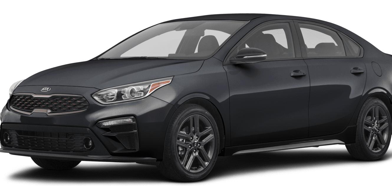 KIA FORTE 2021 3KPF44AC0ME369100 image