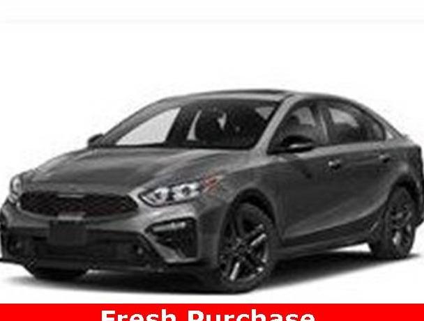 KIA FORTE 2021 3KPF34AD0ME402902 image