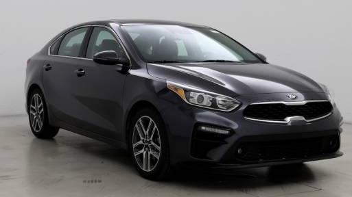 KIA FORTE 2021 3KPF54AD6ME296773 image