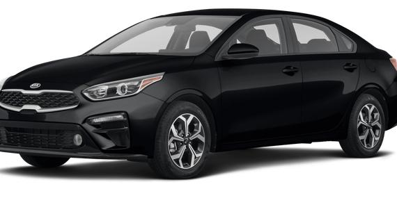 KIA FORTE 2021 3KPF24AD7ME389665 image