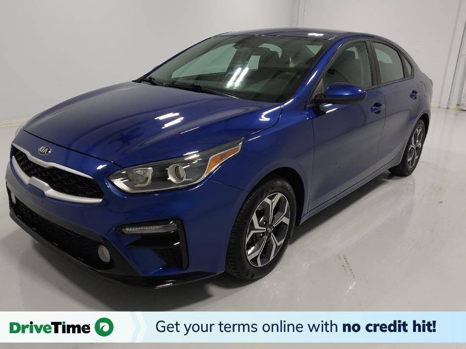 KIA FORTE 2021 3KPF24ADXME399896 image