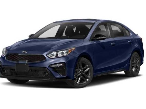 KIA FORTE 2021 3KPF34ADXME335287 image
