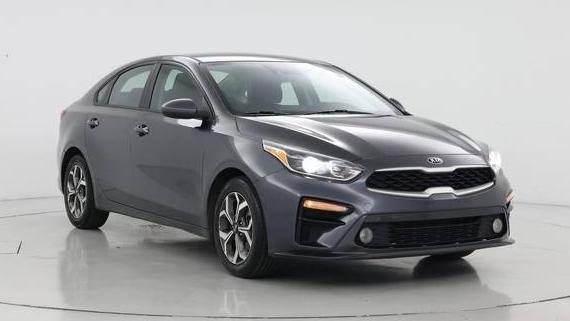 KIA FORTE 2021 3KPF24AD7ME350381 image