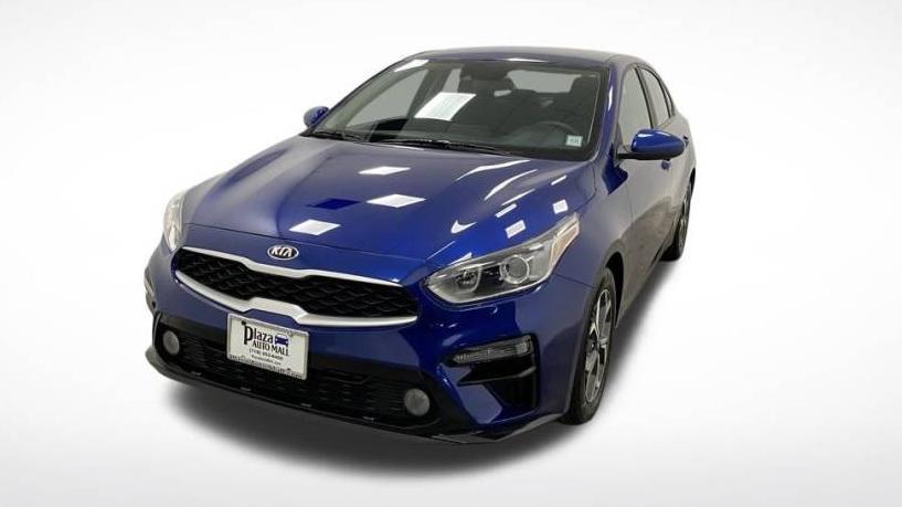 KIA FORTE 2021 3KPF24AD0ME408783 image