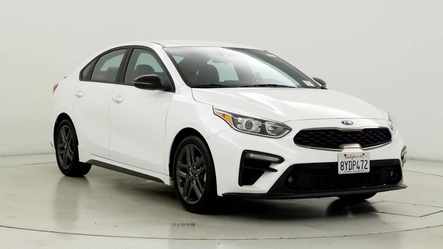 KIA FORTE 2021 3KPF34AD7ME405120 image