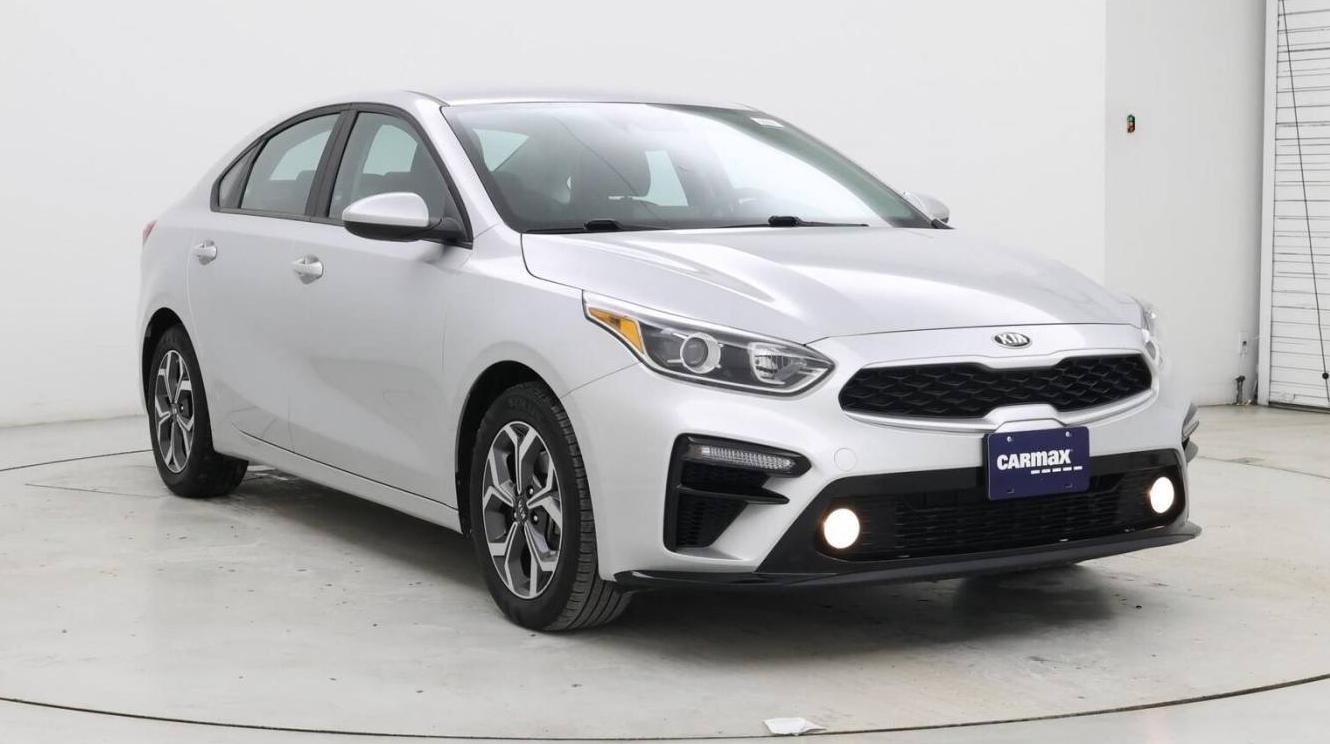 KIA FORTE 2021 3KPF24AD5ME369933 image