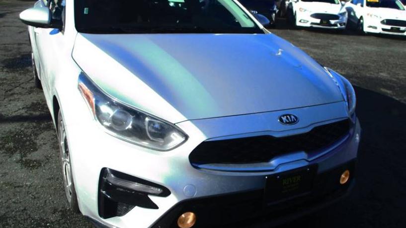 KIA FORTE 2021 3KPF24ADXME350343 image