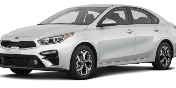 KIA FORTE 2021 3KPF24AD9ME357042 image