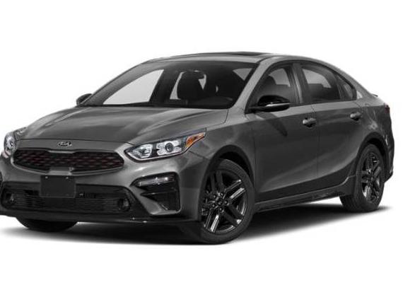 KIA FORTE 2021 3KPF34AD4ME339156 image