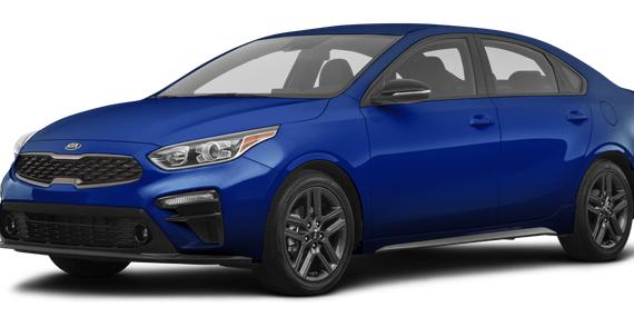 KIA FORTE 2021 3KPF34AD7ME367517 image