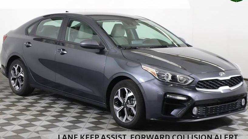 KIA FORTE 2021 3KPF24AD2ME408011 image