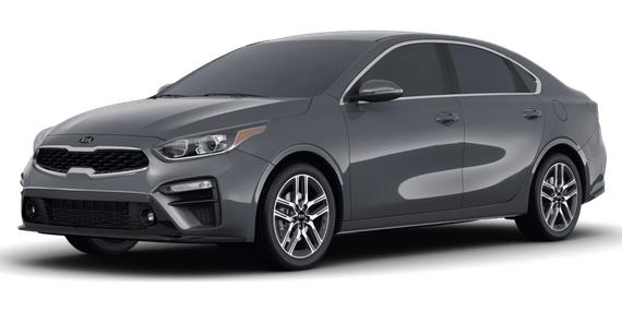 KIA FORTE 2021 3KPF54ADXME415697 image