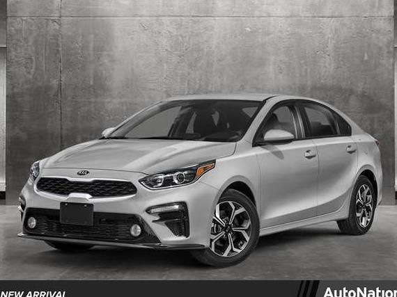 KIA FORTE 2021 3KPF24AD6ME371643 image