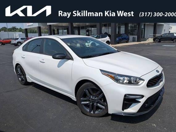 KIA FORTE 2021 3KPF34AD6ME379447 image