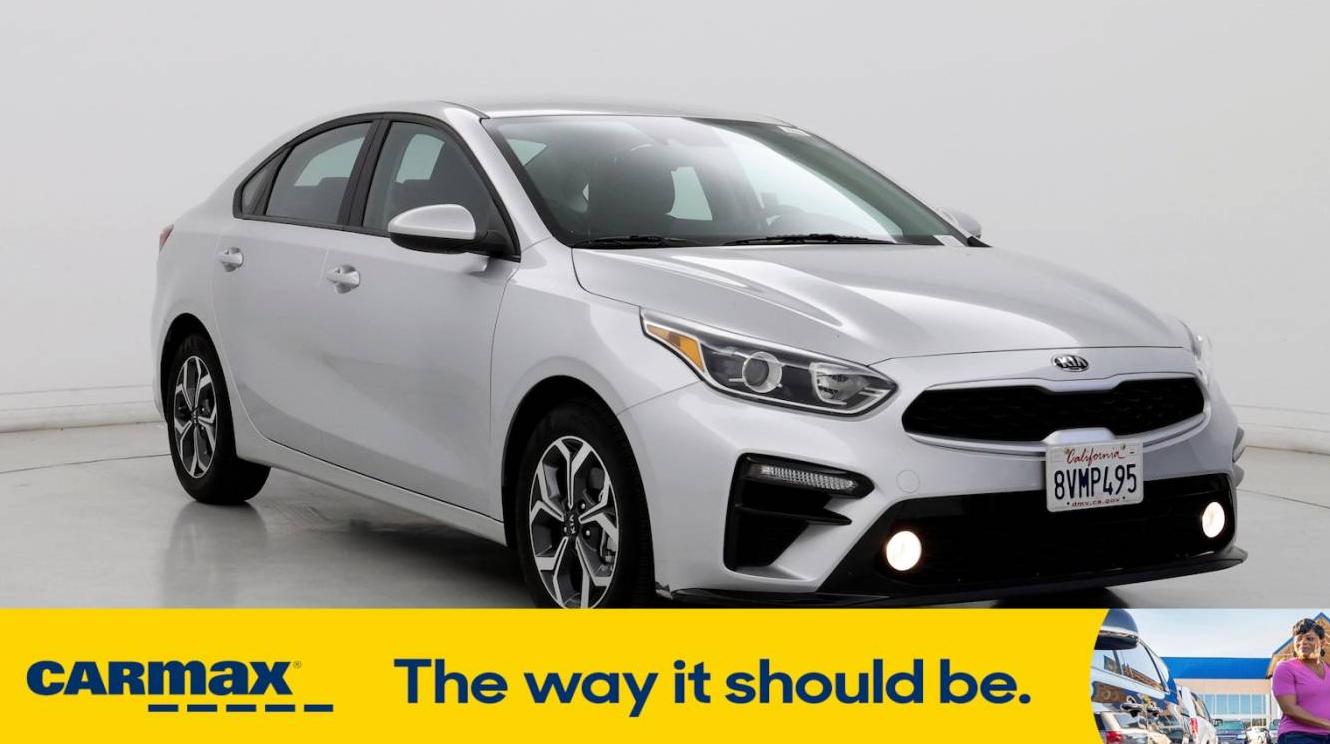 KIA FORTE 2021 3KPF24AD6ME285443 image