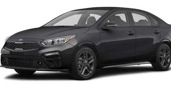 KIA FORTE 2021 3KPF34AD7ME309875 image