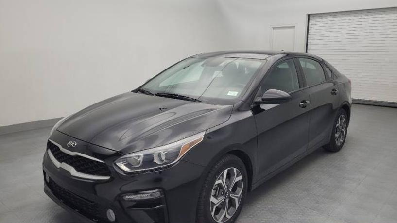 KIA FORTE 2021 3KPF24AD2ME358873 image