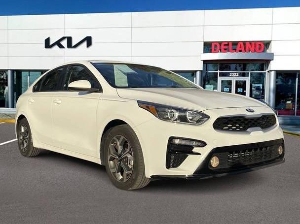 KIA FORTE 2021 3KPF24AD4ME383760 image