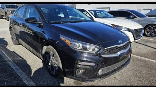 KIA FORTE 2021 3KPF24AD3ME325963 image