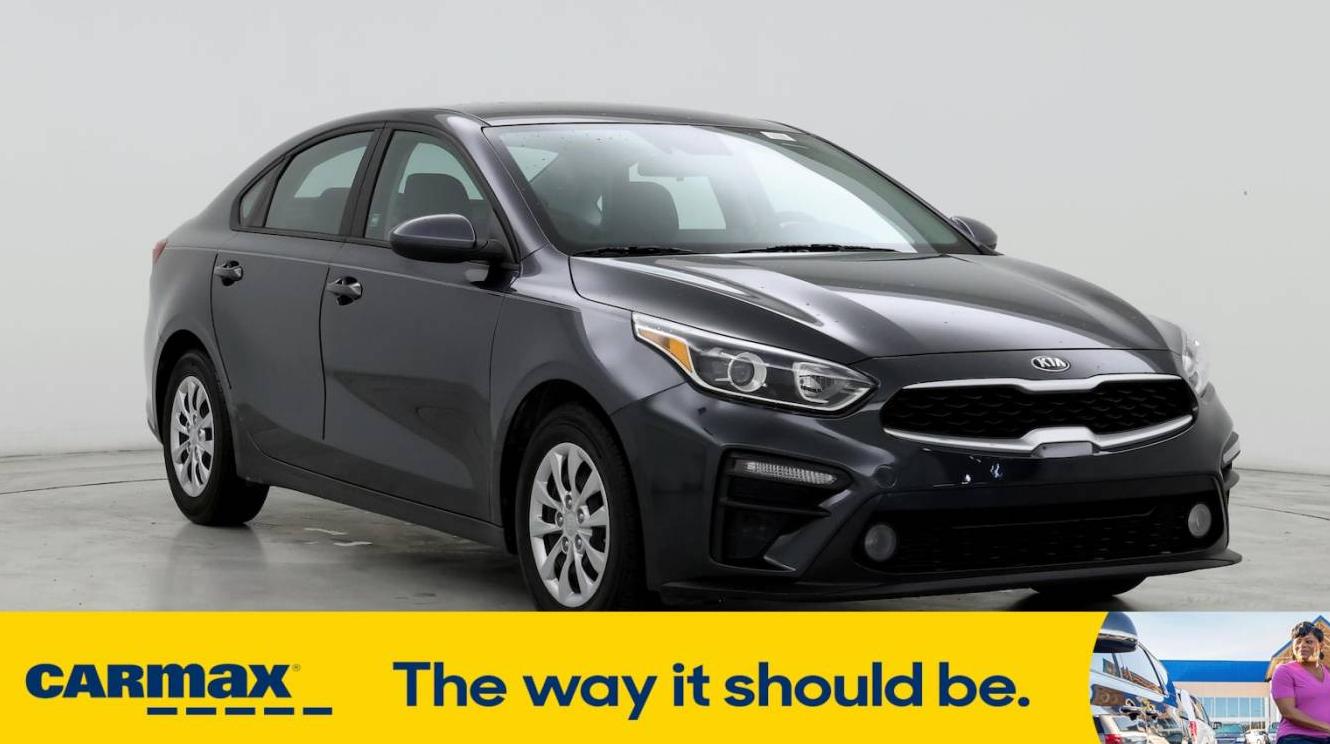 KIA FORTE 2021 3KPF24AD5ME411503 image