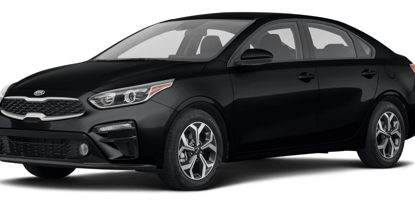 KIA FORTE 2021 3KPF24AD7ME337047 image