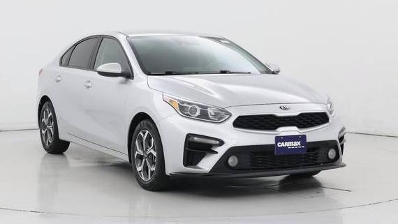 KIA FORTE 2021 3KPF24AD2ME327073 image
