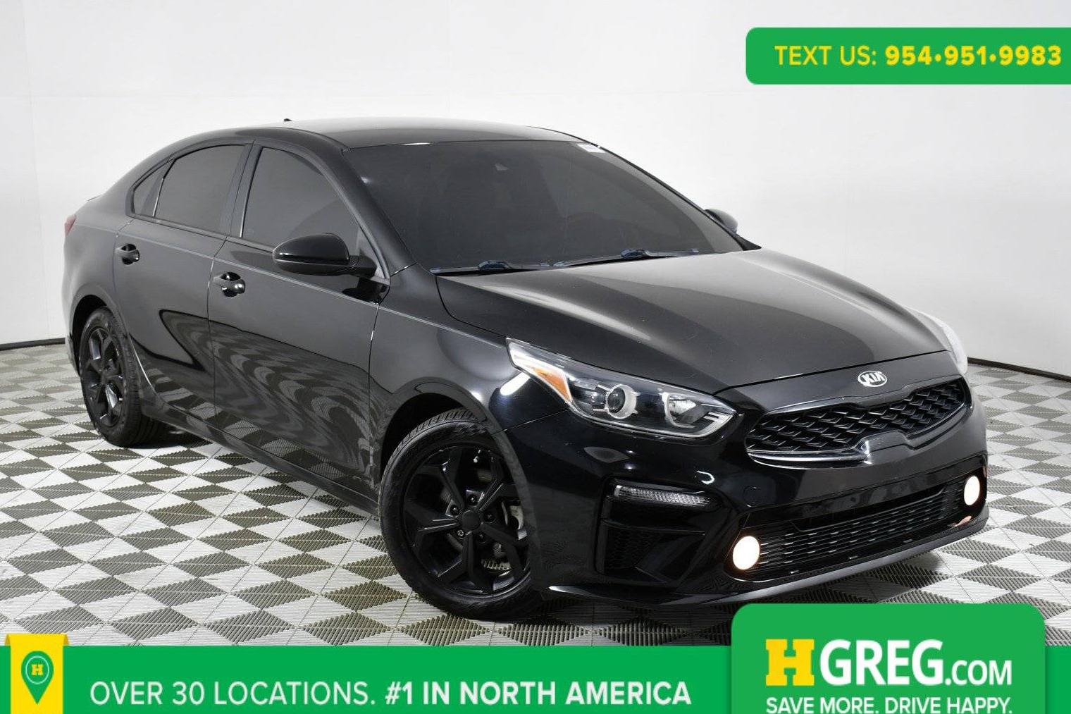 KIA FORTE 2021 3KPF24AD2ME381327 image