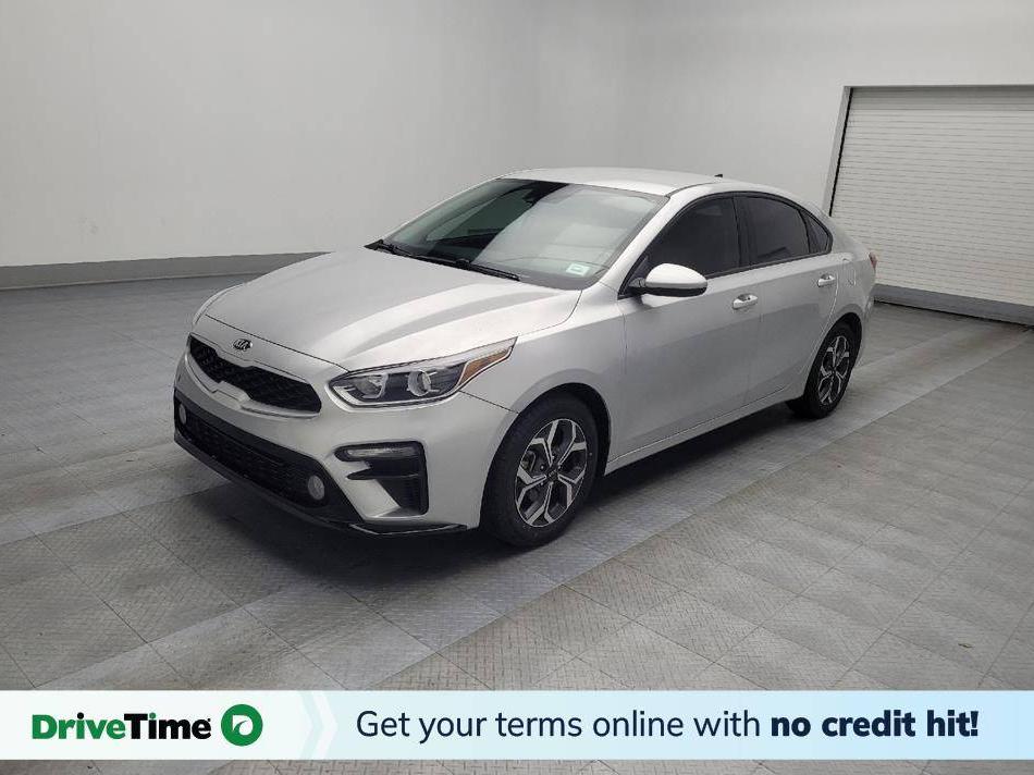 KIA FORTE 2021 3KPF24AD0ME277953 image