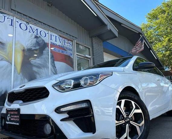 KIA FORTE 2021 3KPF24AD3ME352497 image KIA FORTE 2021 3KPF24AD3ME352497 image