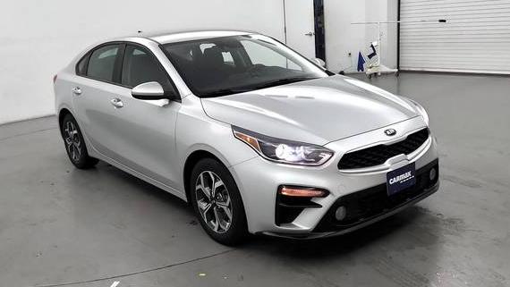 KIA FORTE 2021 3KPF24AD2ME350823 image