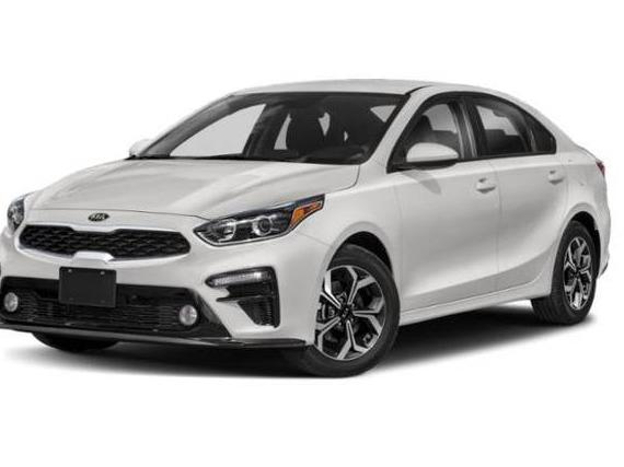 KIA FORTE 2021 3KPF24AD7ME362658 image