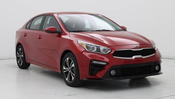 KIA FORTE 2021 3KPF24AD3ME371552 image