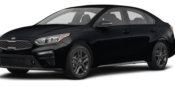 KIA FORTE 2021 3KPF34AD3ME295392 image