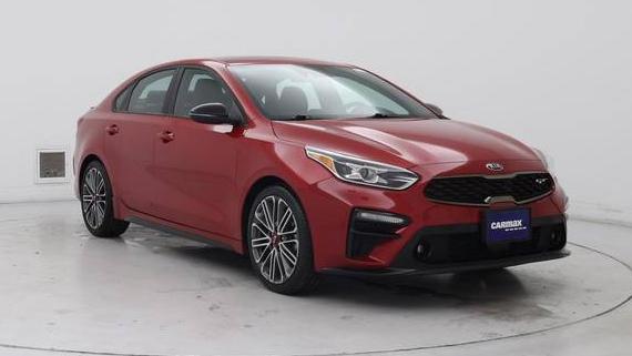 KIA FORTE 2021 3KPF44AC4ME413907 image