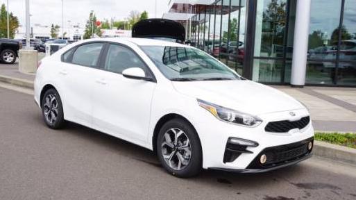 KIA FORTE 2021 3KPF24AD9ME326115 image