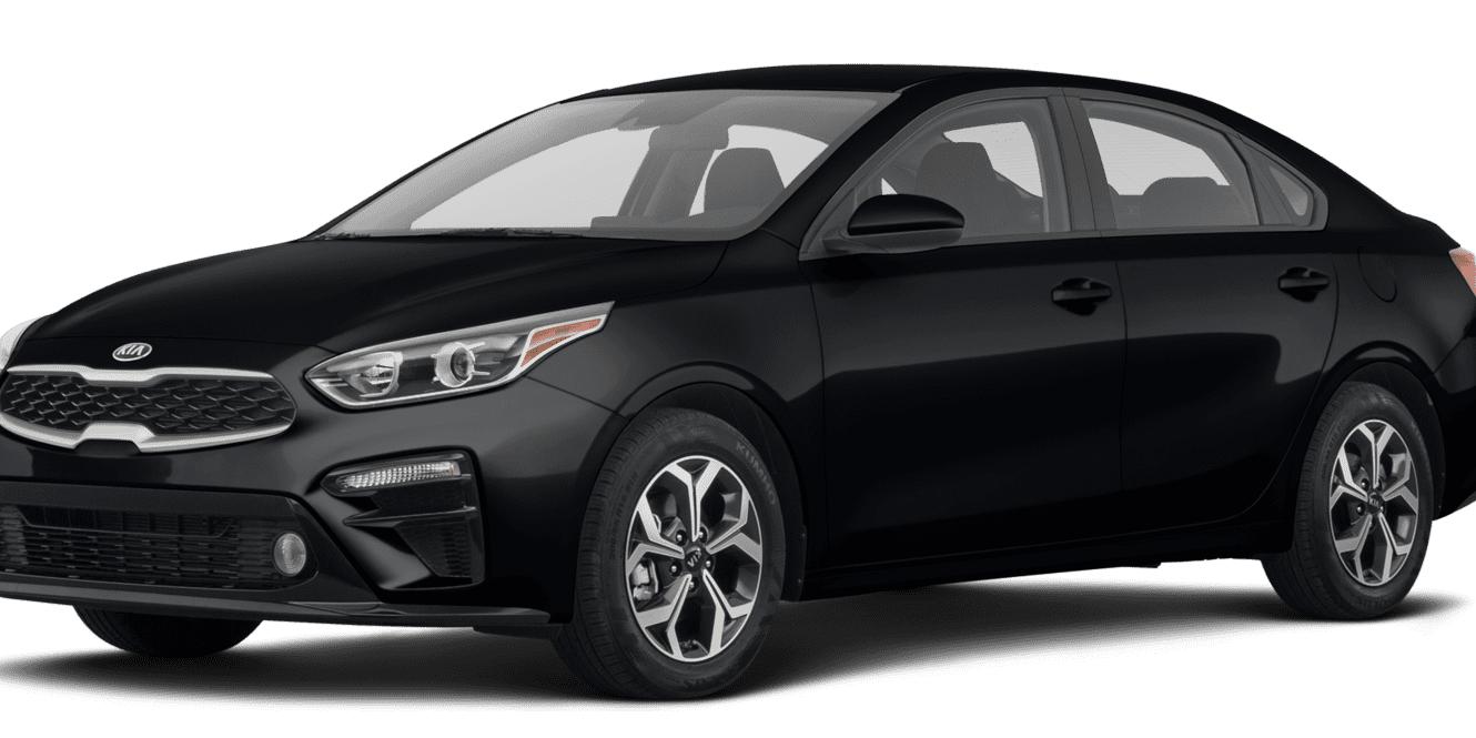 KIA FORTE 2021 3KPF24AD8ME300668 image