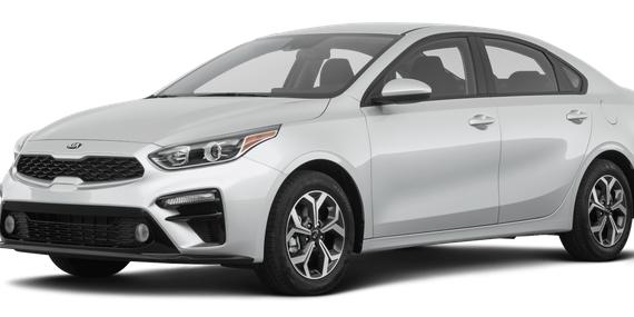KIA FORTE 2021 3KPF24AD7ME342300 image