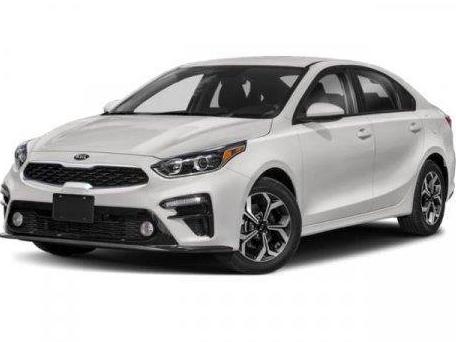 KIA FORTE 2021 3KPF24AD5ME321123 image