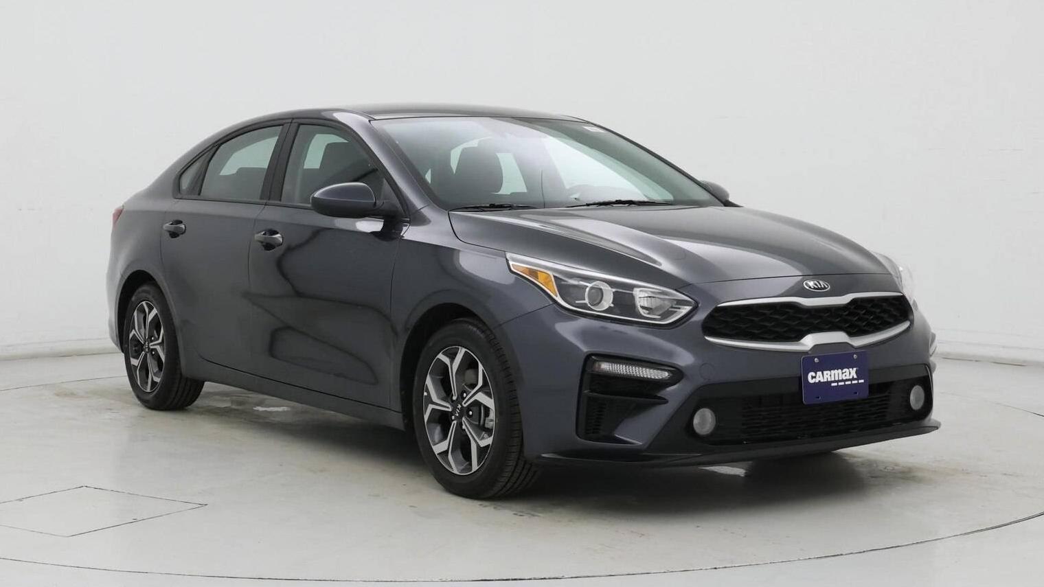 KIA FORTE 2021 3KPF24ADXME335048 image