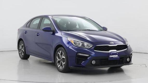 KIA FORTE 2021 3KPF24AD4ME349785 image