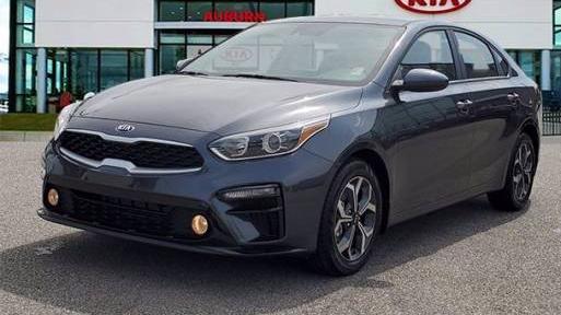 KIA FORTE 2021 3KPF24AD5ME319503 image