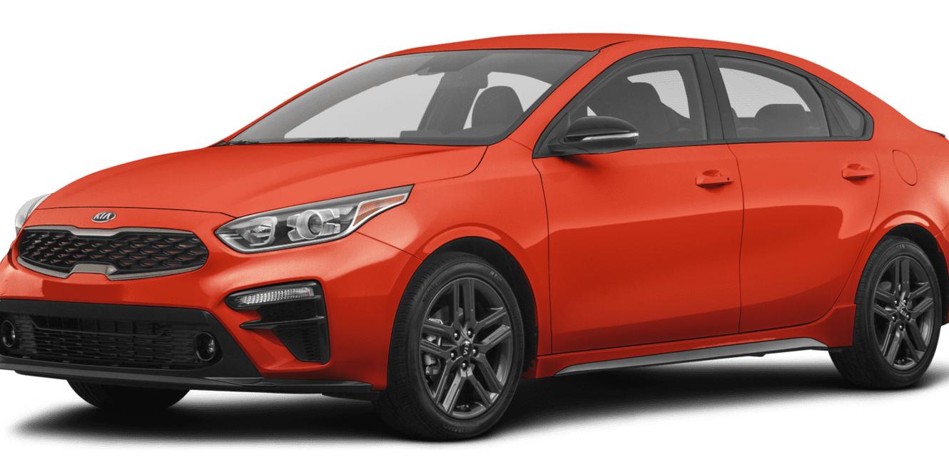 KIA FORTE 2021 3KPF34AD9ME280086 image