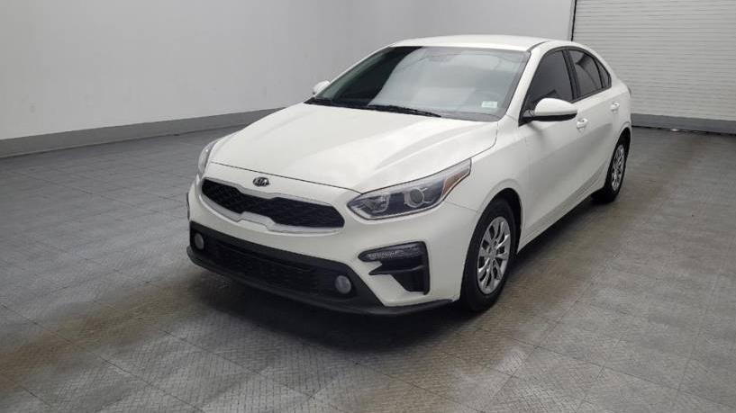 KIA FORTE 2021 3KPF24AD4ME272917 image