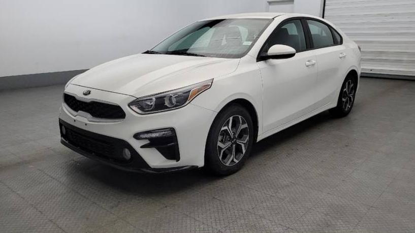 KIA FORTE 2021 3KPF24AD1ME329879 image