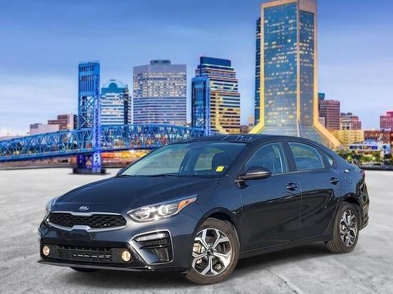 KIA FORTE 2021 3KPF24AD3ME390991 image