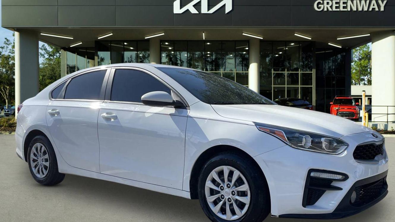 KIA FORTE 2021 3KPF24AD0ME403454 image