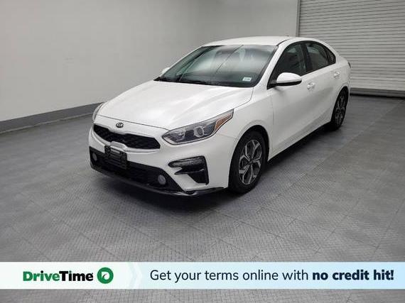 KIA FORTE 2021 3KPF24AD1ME271627 image