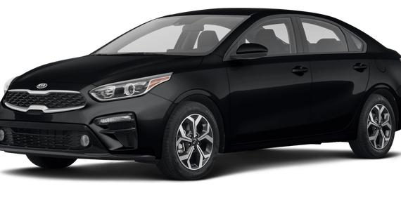 KIA FORTE 2021 3KPF24AD9ME367330 image