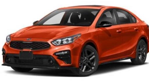 KIA FORTE 2021 3KPF34AD9ME360990 image